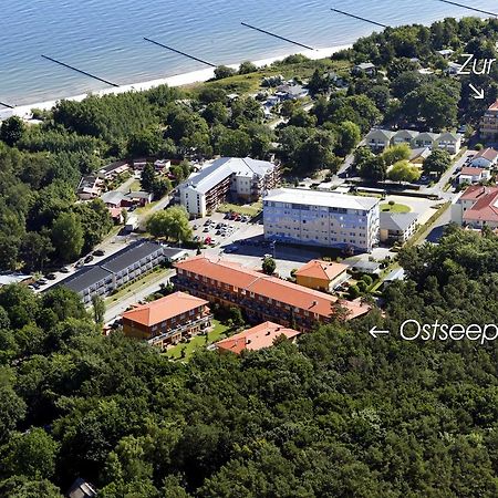 Zempin Ostseepark We 36 _Insel Use Bagian luar foto