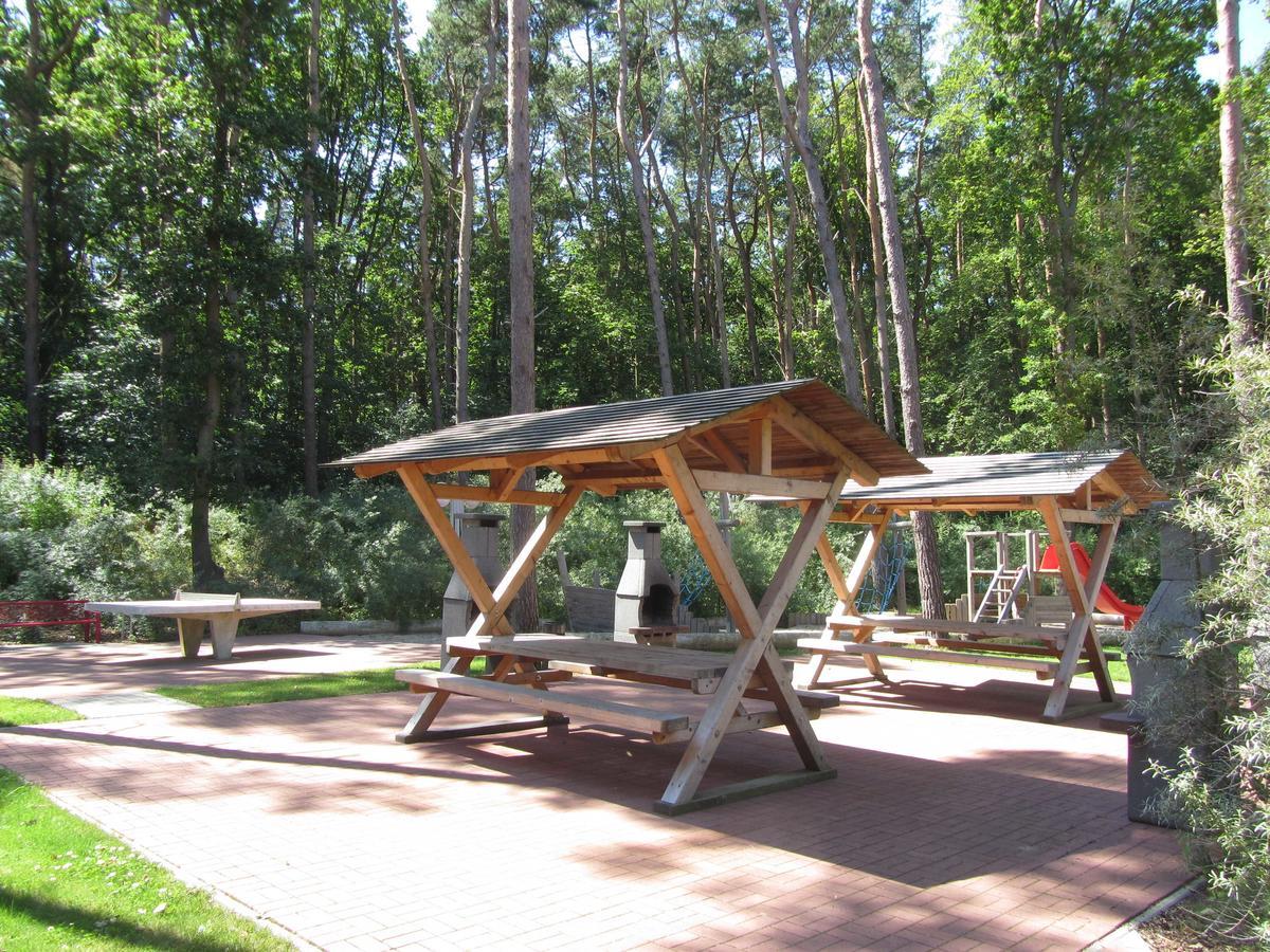 Zempin Ostseepark We 36 _Insel Use Bagian luar foto